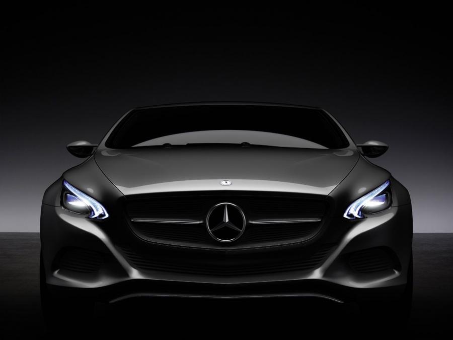  Mercedes-Benz F800 Style Research Vehicle 2010 года  (фото 189 из 193)